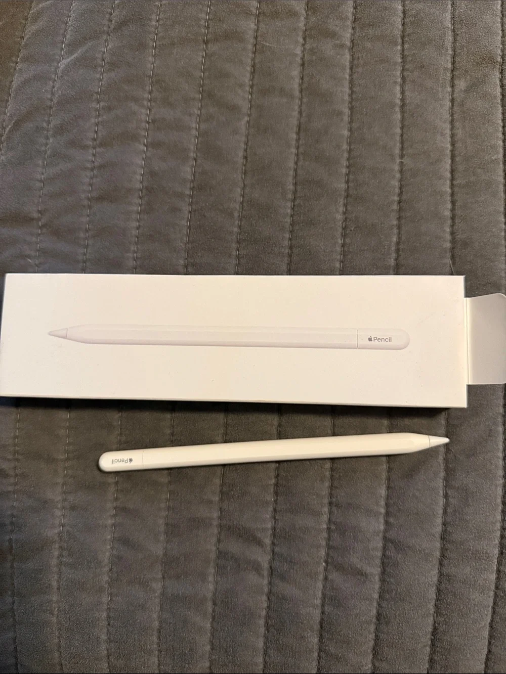 Apple White Pencil Stylus for iPad USB-C